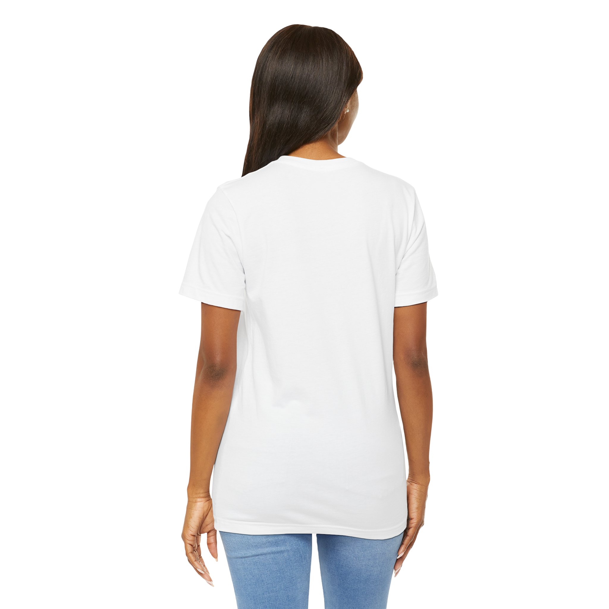 Short Sleeve Prove Them Wrong. Unisex. - Bild 8