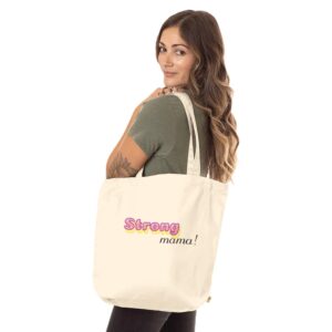 Tote Bag | Strong Mama!
